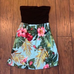 Hawaiian dress